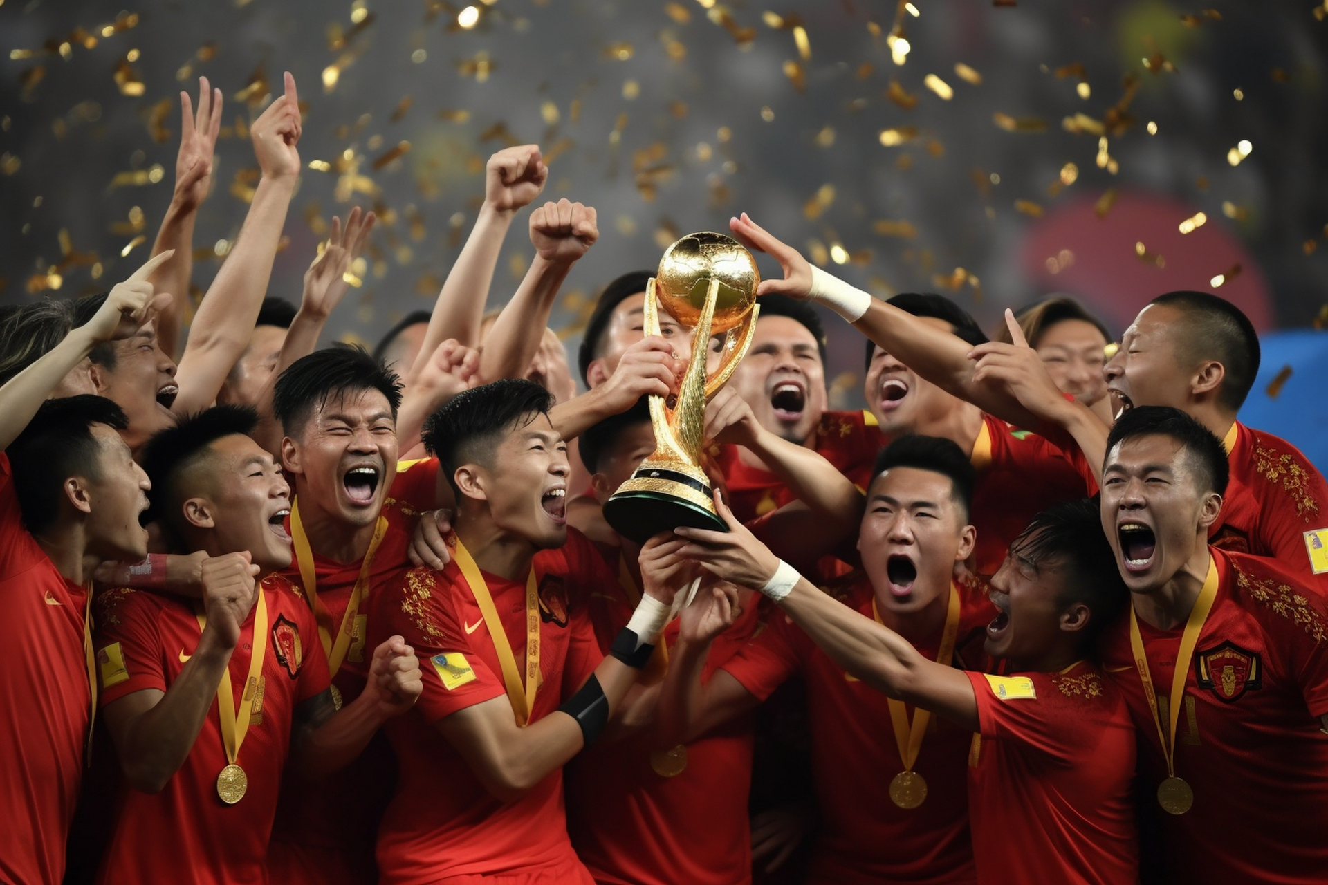 关于国内足球风云变幻，球队实力堪忧的信息