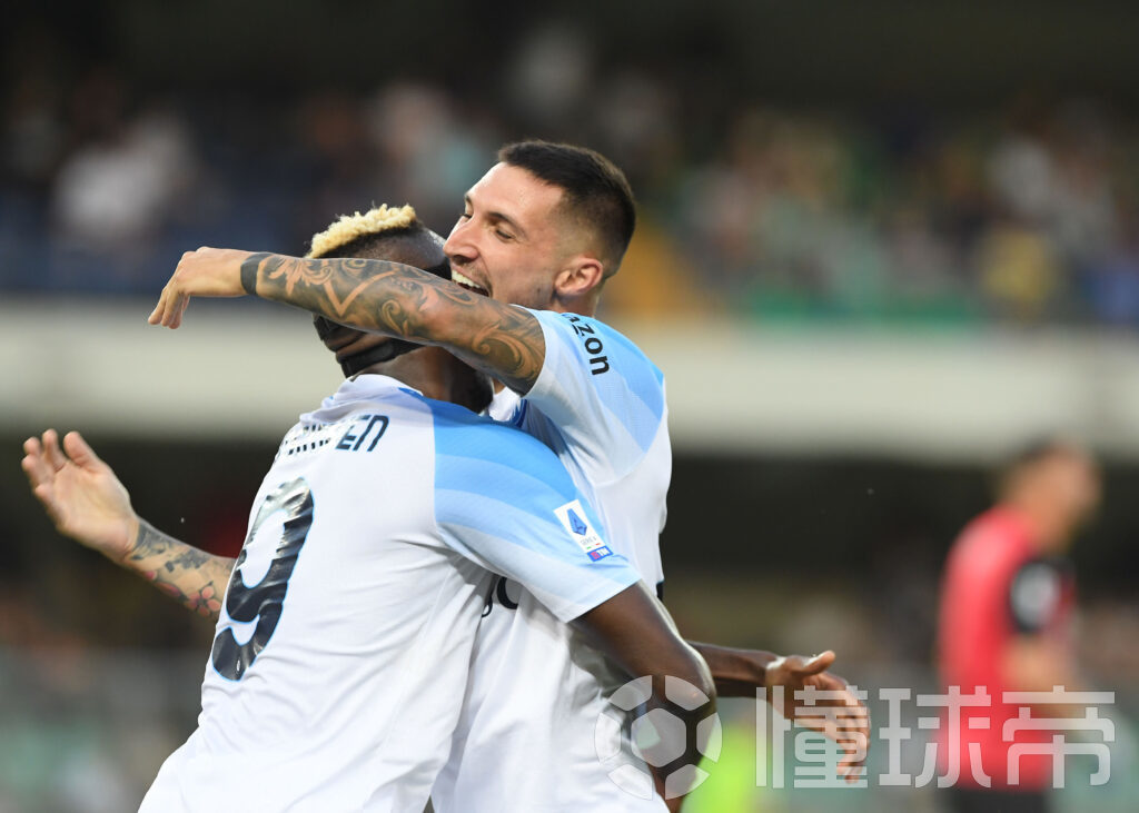 那不勒斯主场大捷，重新找回胜利感觉的简单介绍